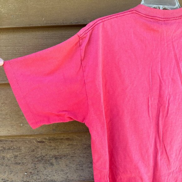 Vintage 1989 Ferrari Club of America Virginia City Tee Shirt Size XXl - Picture 13 of 16